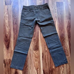 Hugo Boss Crockett Brown Chinos 100% Cotton (Size 33)